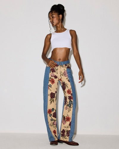 THE SYDNEE JEAN IMPERIAL BLUE